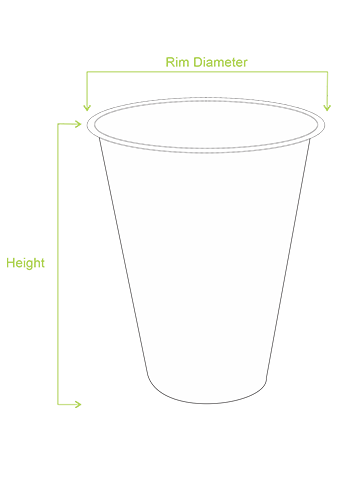 Cold Beverages Paper Cups Cold Beverages Paper Cups