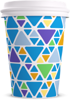 Cold Beverages Paper Cups