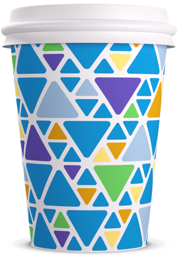 Cold Beverages Paper Cups