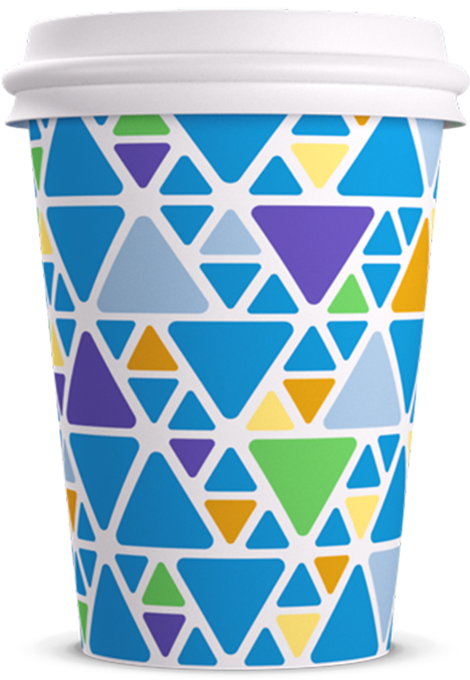 Cold Beverages Paper Cups