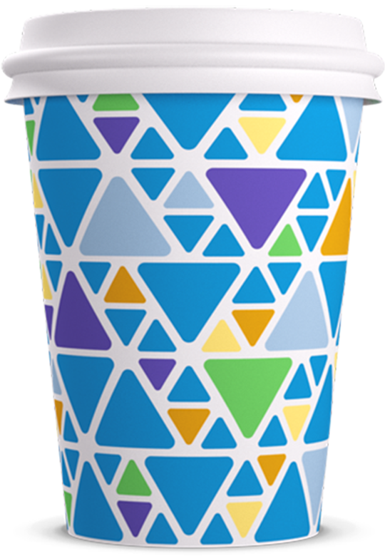 Cold Beverages Paper Cups