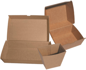 Fast Food Paper Packaging