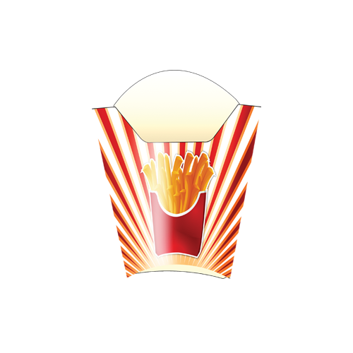 Fast Food Paper Packaging
