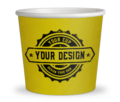 Food Sampling Paper Packaging