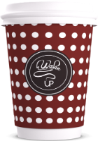 Hot Beverages Paper Cups