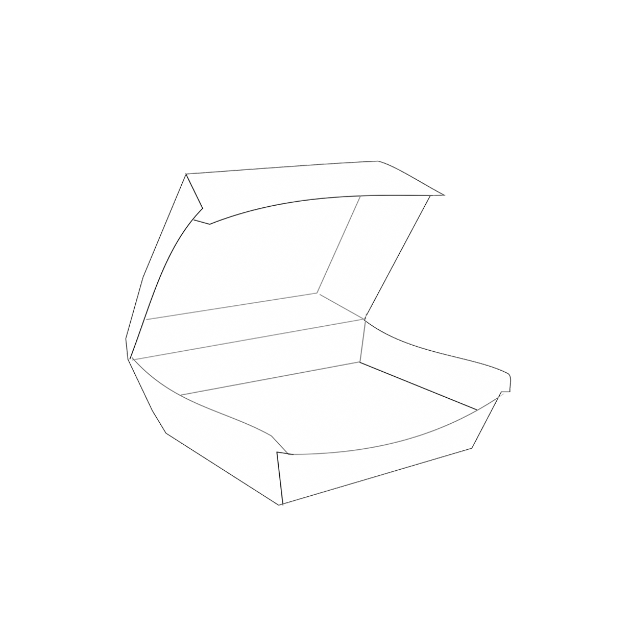 Fast Food Paper Packaging Fast Food Paper Packaging